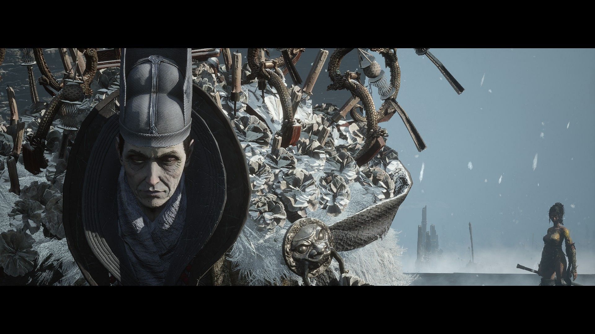Even enemies have great design (Image via 505 Games)